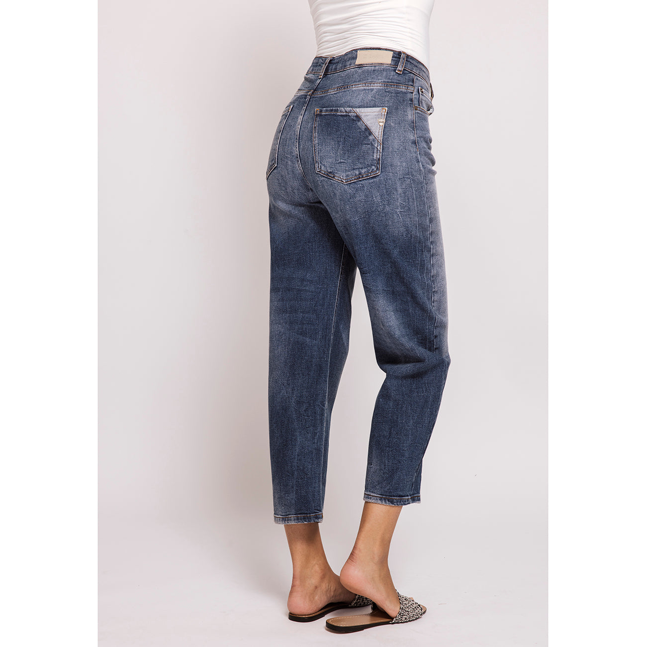 Iza Blue Jeans