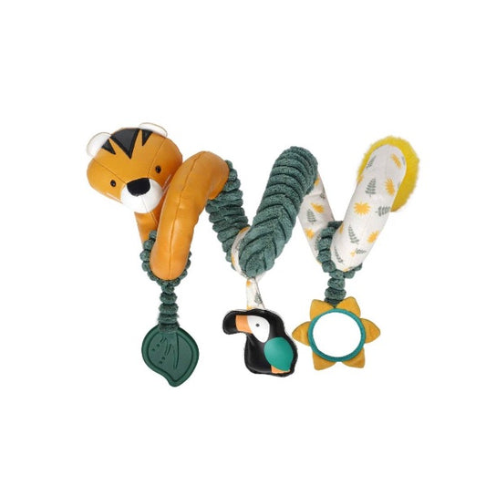 Activity Spiral Jungle
