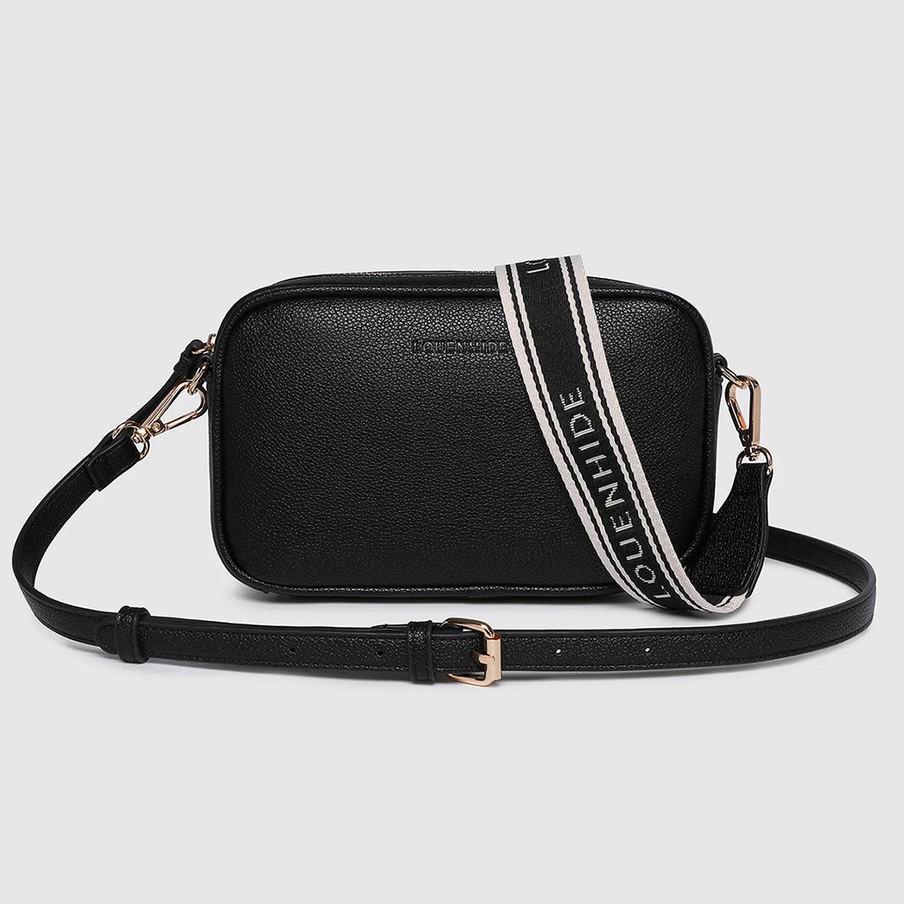 Bianca Crossbody Black