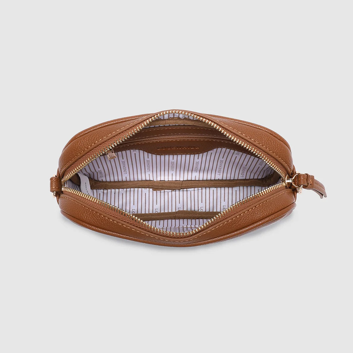 Bianca Crossbody Tan