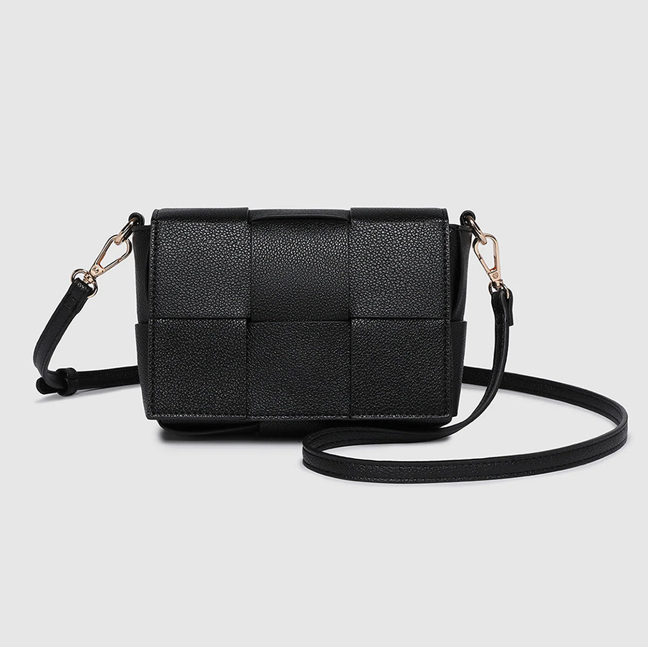 Josephine Crossbody Bag Black