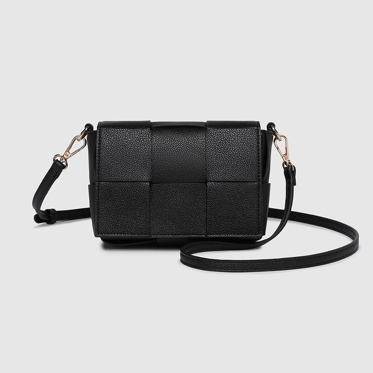 Josephine Crossbody Bag Black