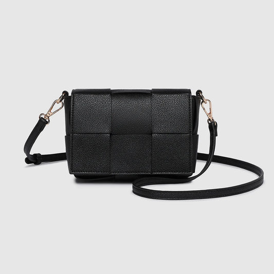 Josephine Crossbody Bag Black