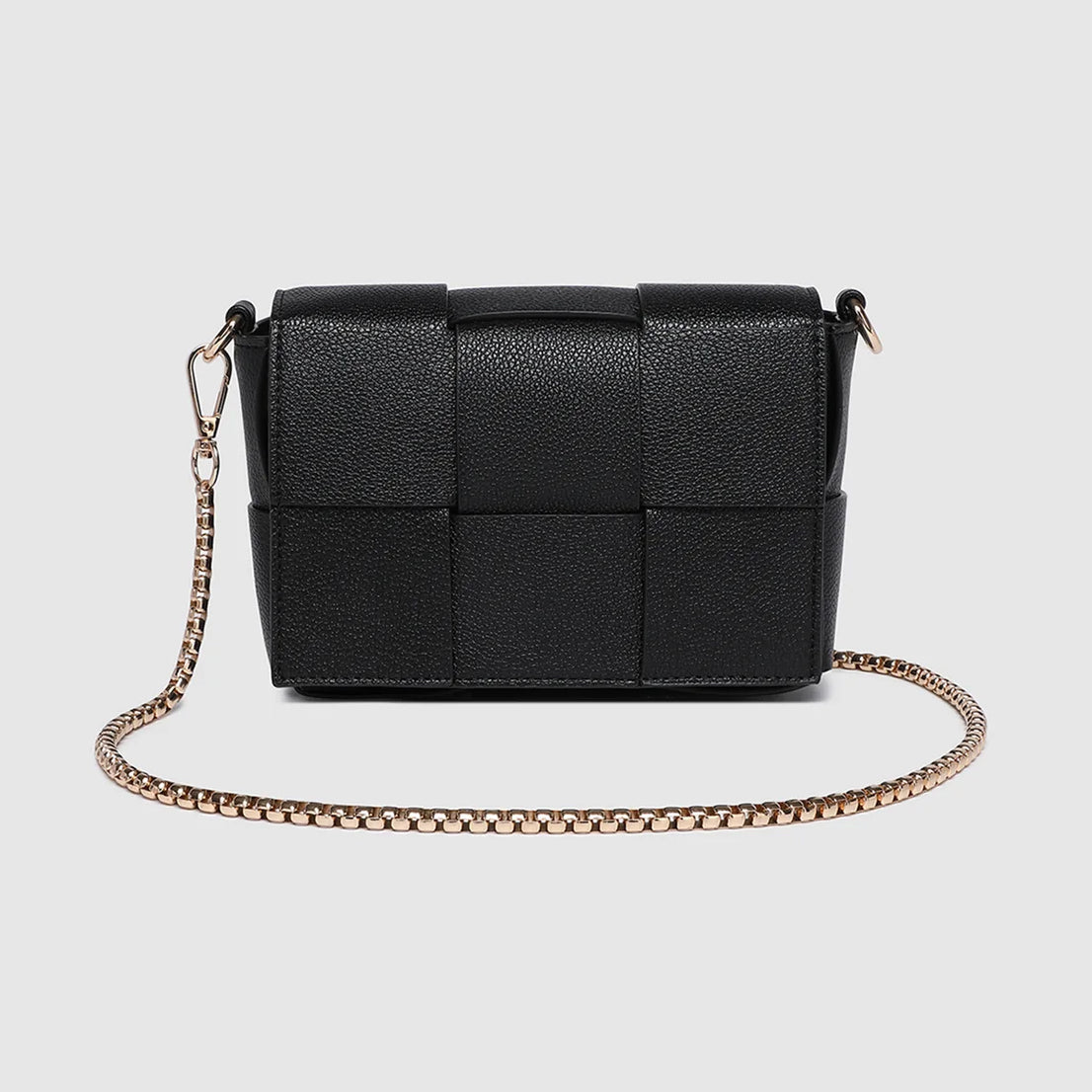 Josephine Crossbody Bag Black
