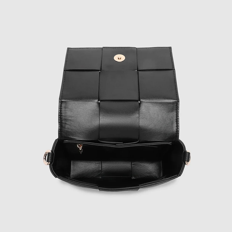 Josephine Crossbody Bag Black