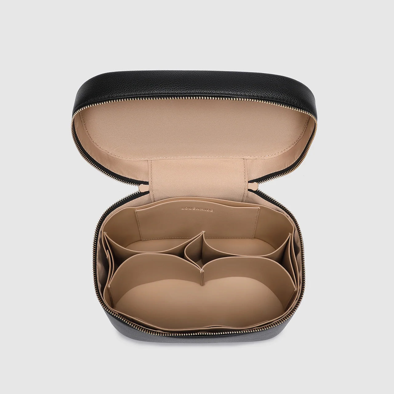 Juliette Vanity Case Black