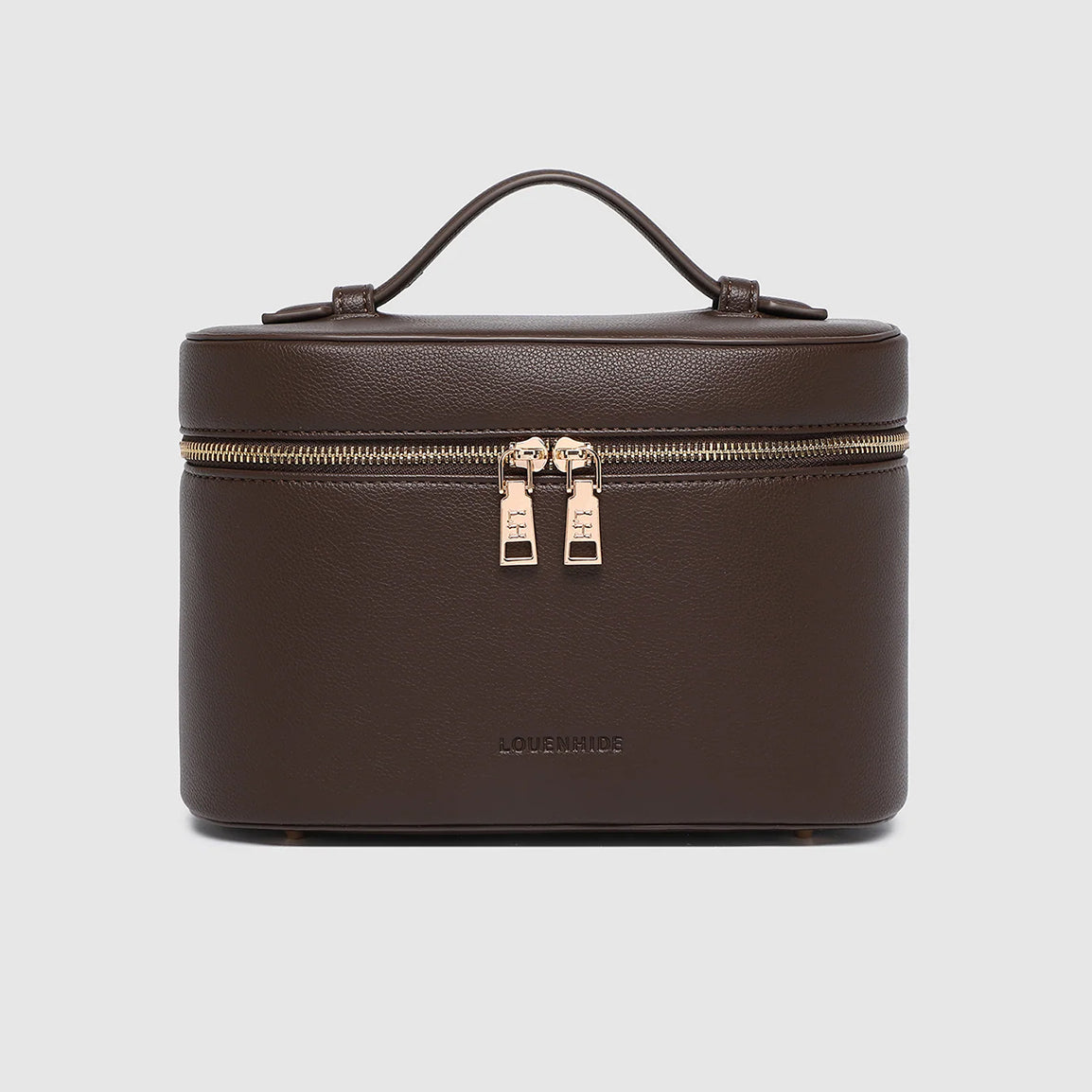 Juliette Vanity Case Chocolate