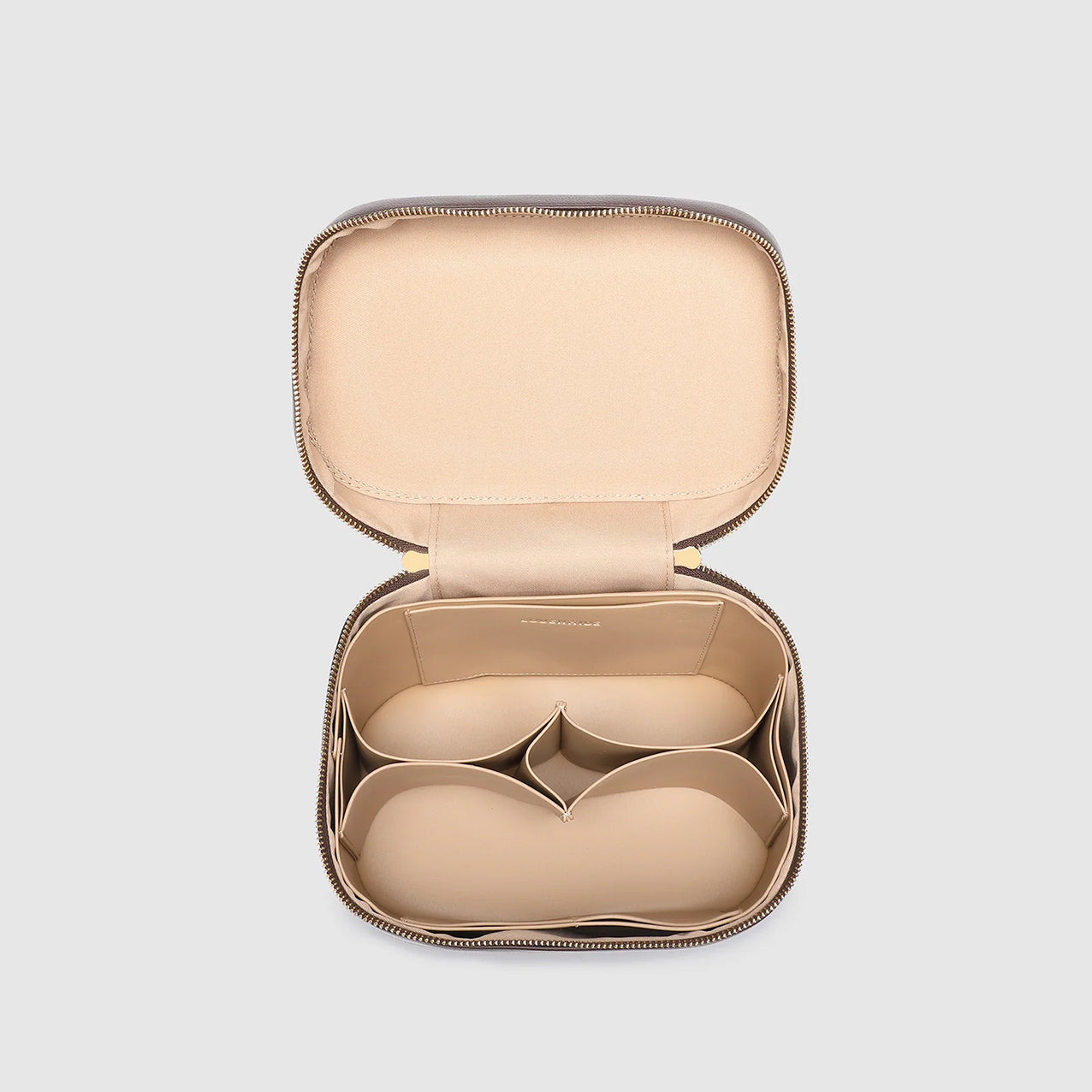 Juliette Vanity Case Chocolate