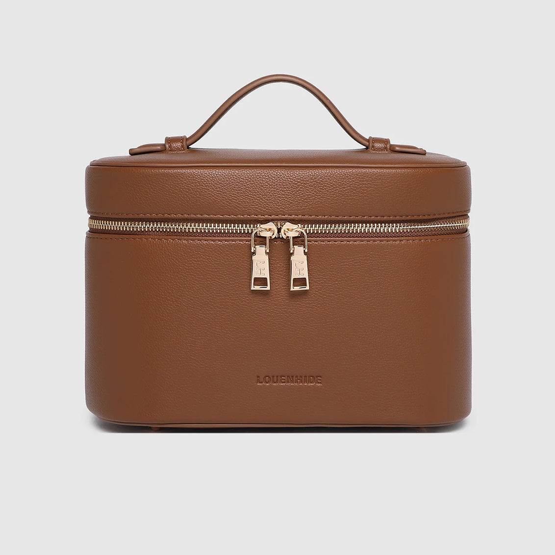 Juliette Vanity Case Tan