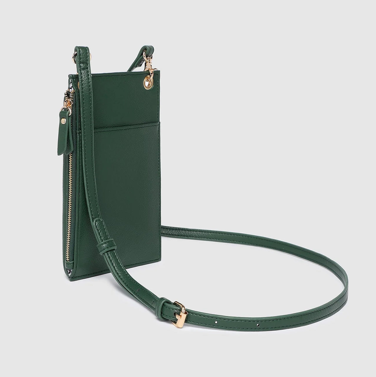 Suki Phone Bag Forest Green