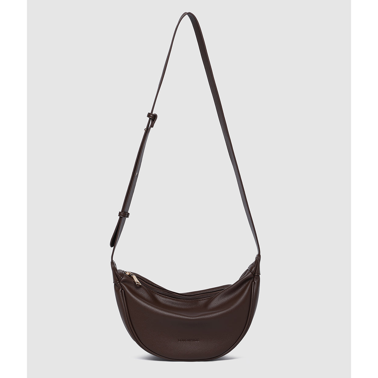 Louenhide Sylvia Crossbody Bag Chocolate