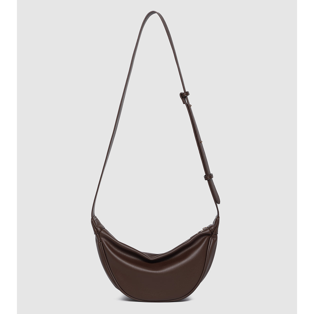 Sylvia Crossbody Bag Chocolate