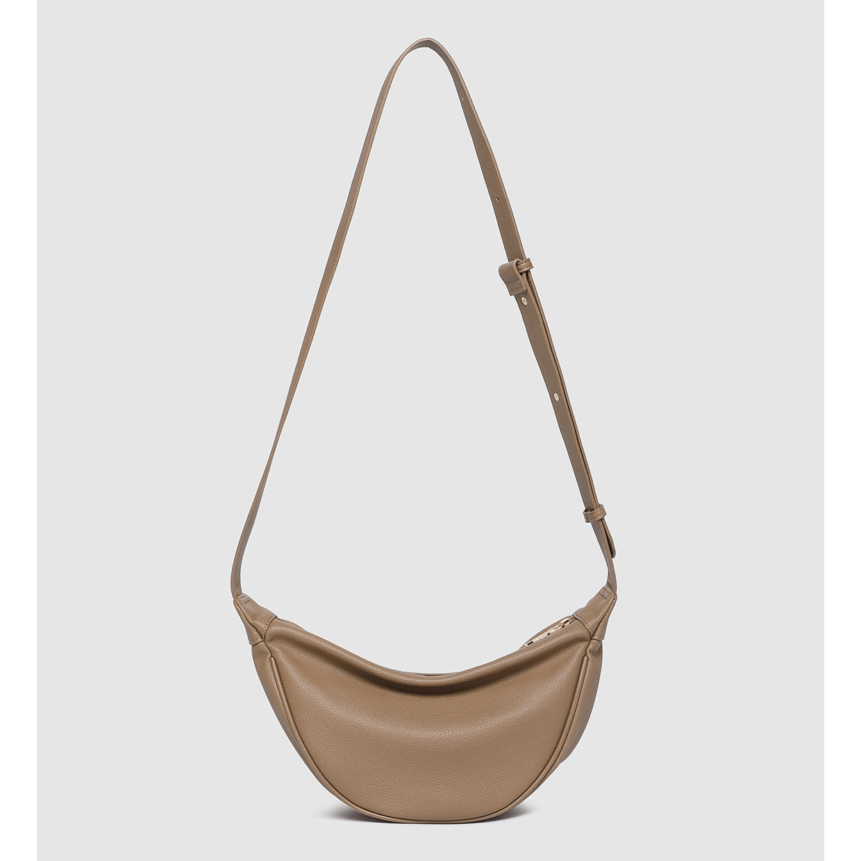 Sylvia Crossbody Bag Mocha