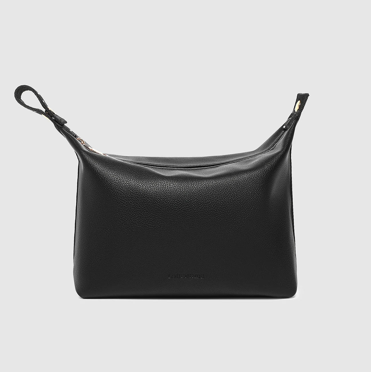 Duke Cosmetic Bag Black