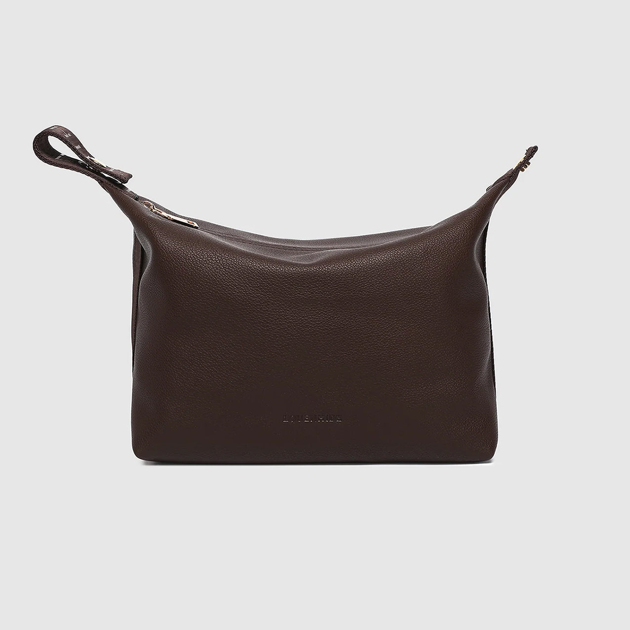 Duke Cosmetic Bag Chocolate