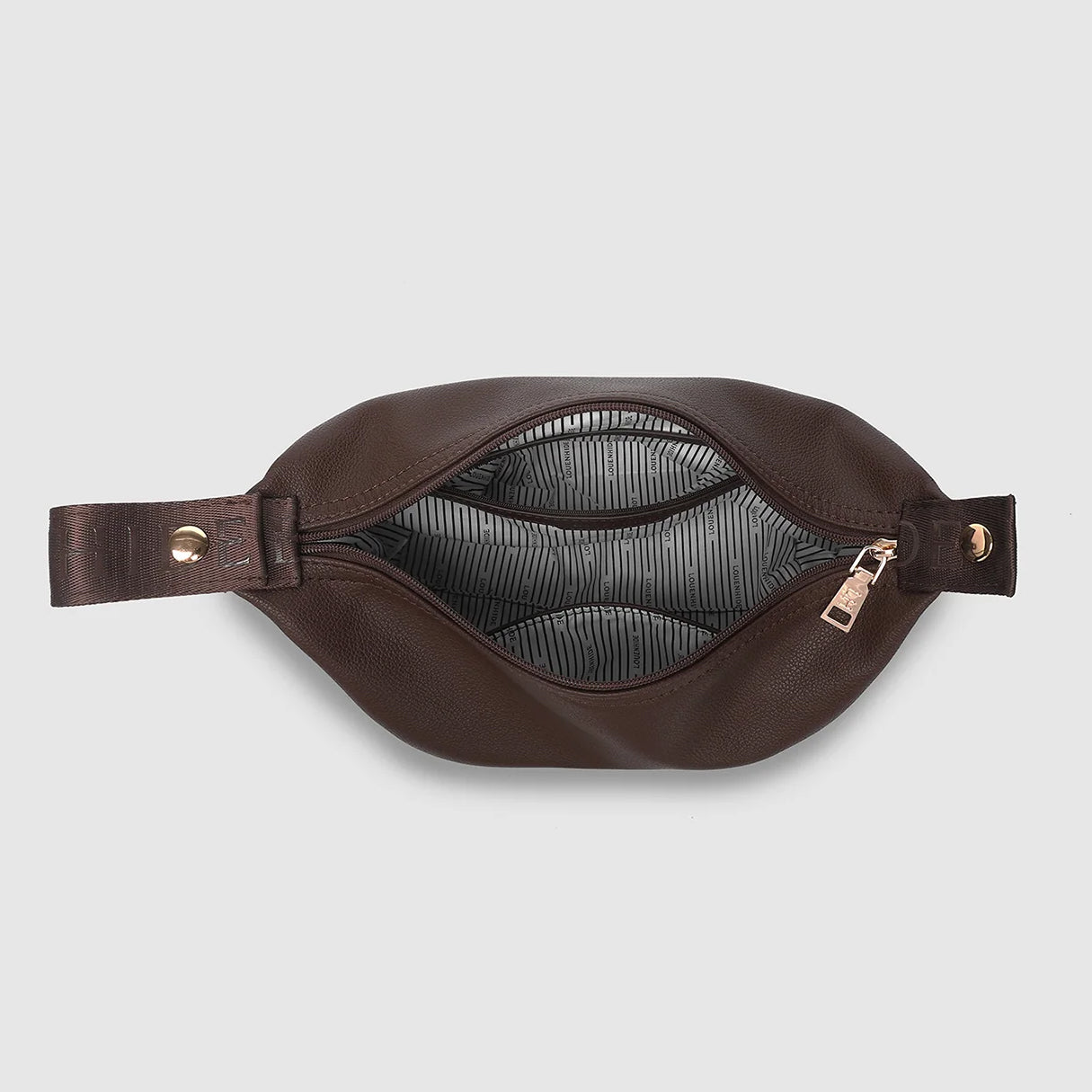 Duke Cosmetic Bag Chocolate