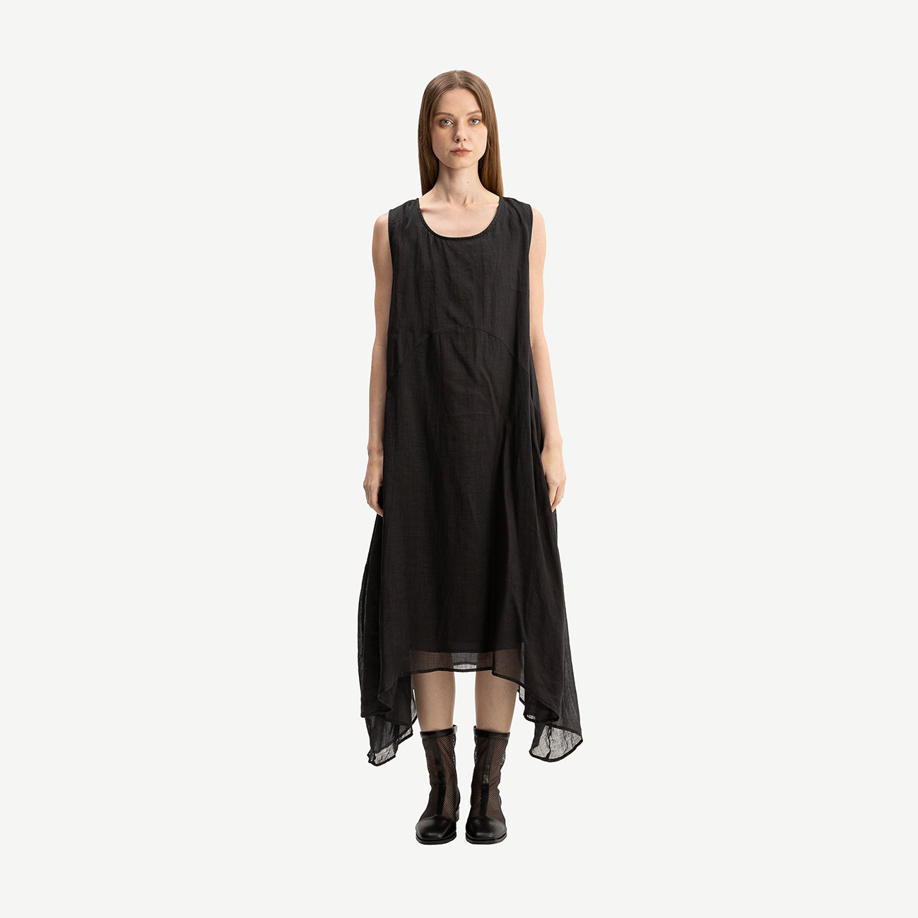 Eno Dress Black