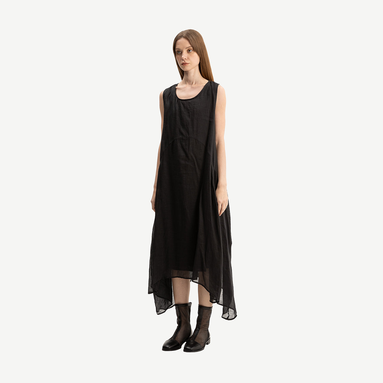 Eno Dress Black