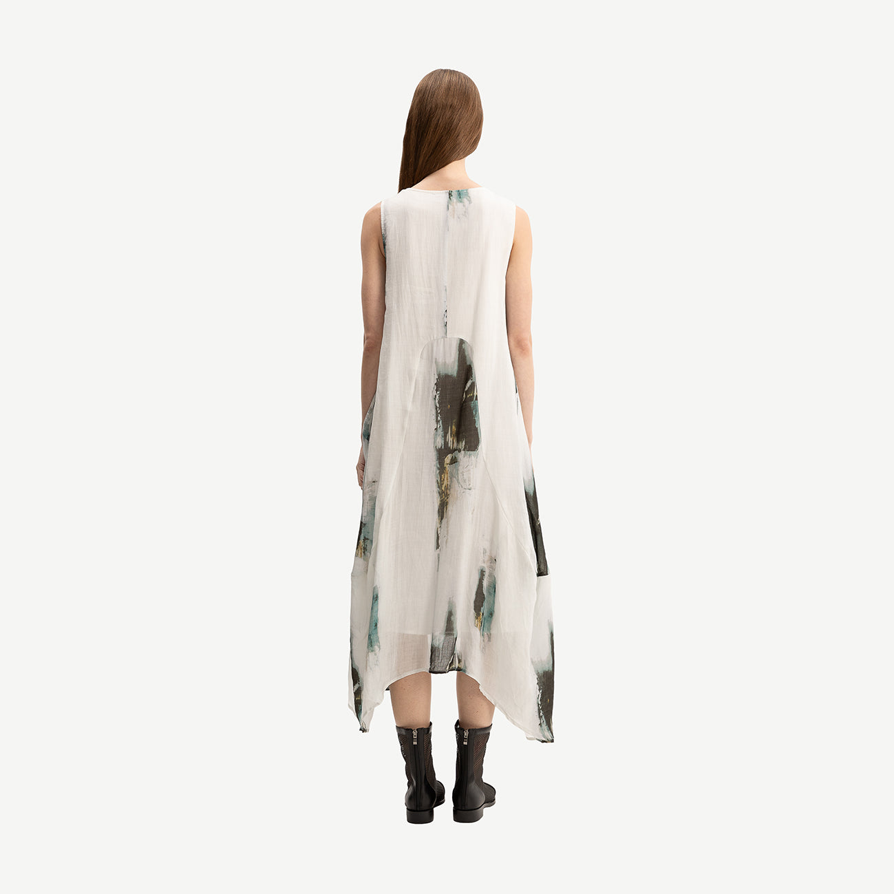 Eno Dress Print