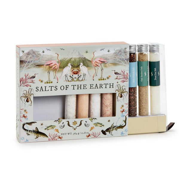 Salts Of The Earth Gift Set