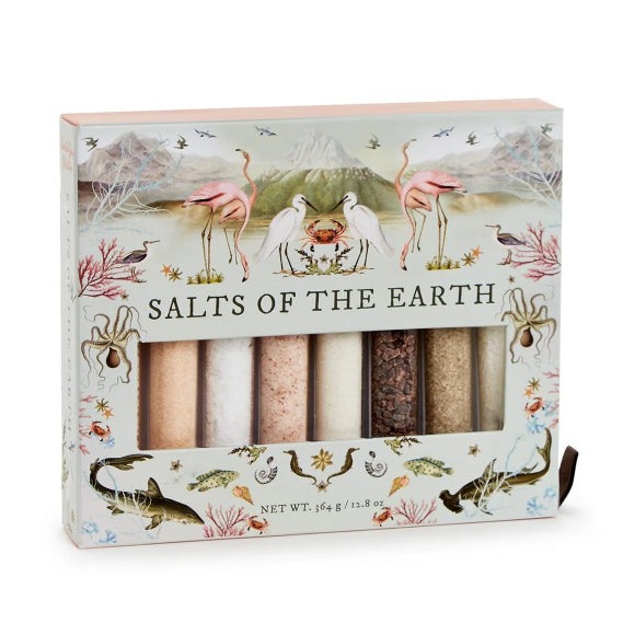 Salts Of The Earth Gift Set