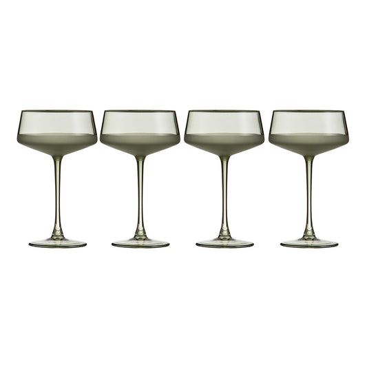 Panama Moss Couple Glass 4pk