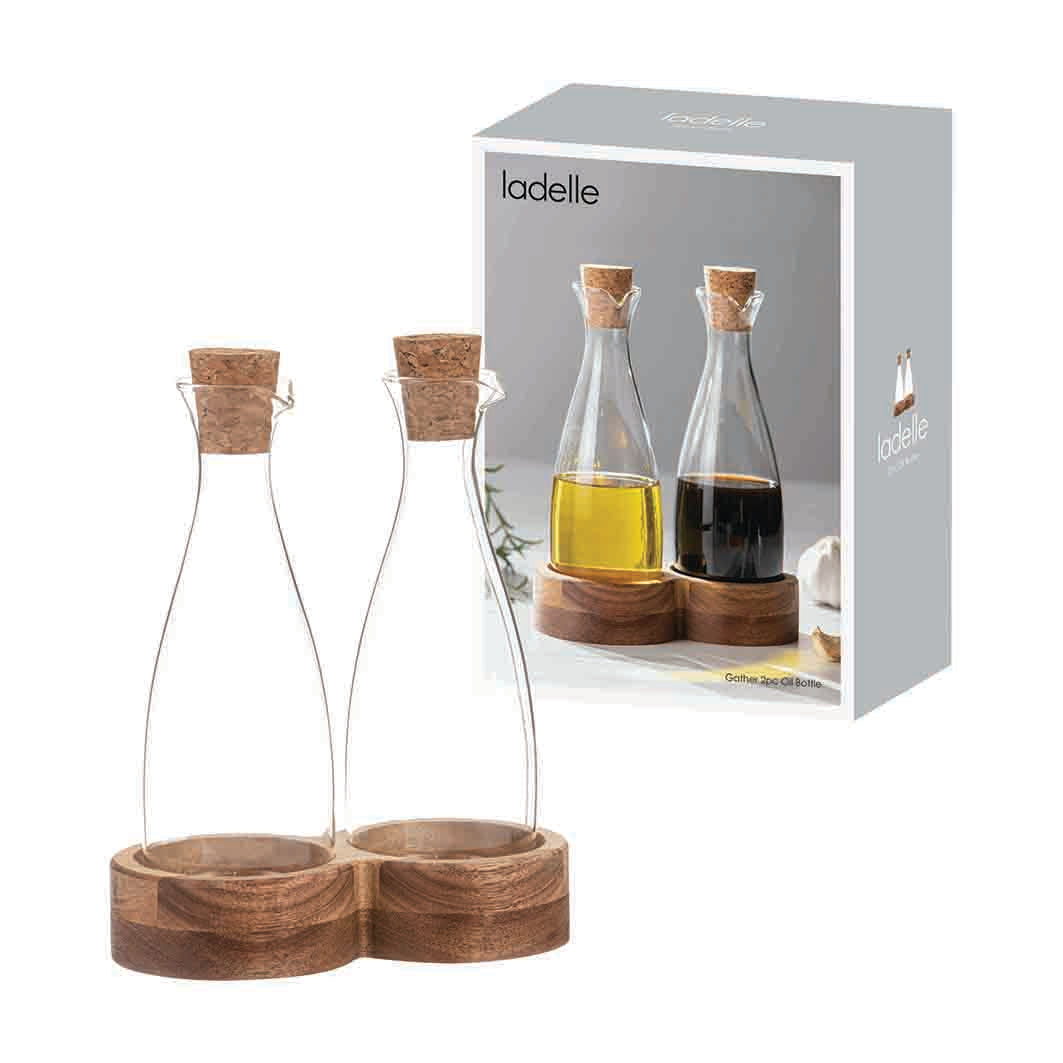 Gather 2pc Oil Bottle