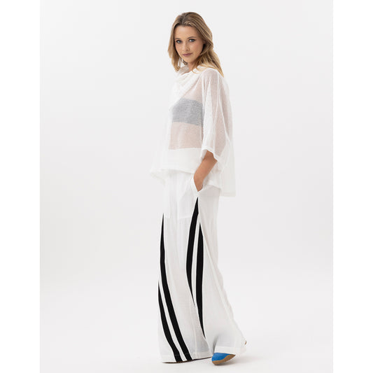 Live In Black Pant White