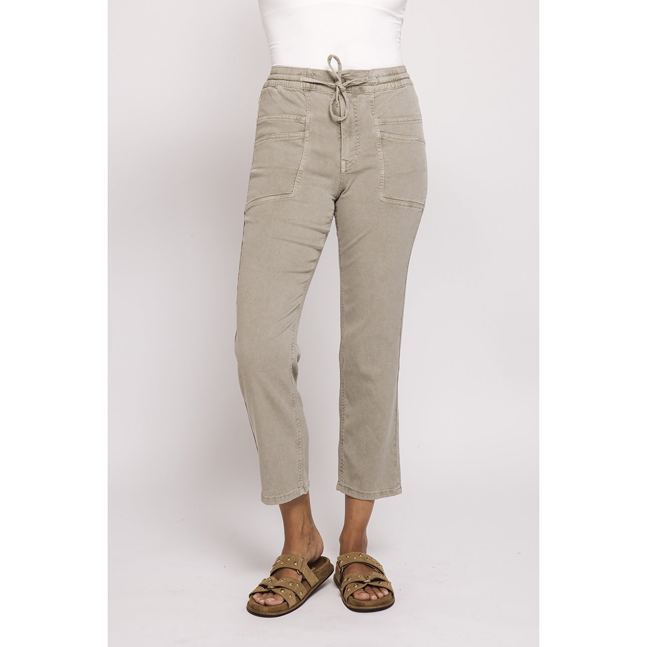 Bianka Pant Green