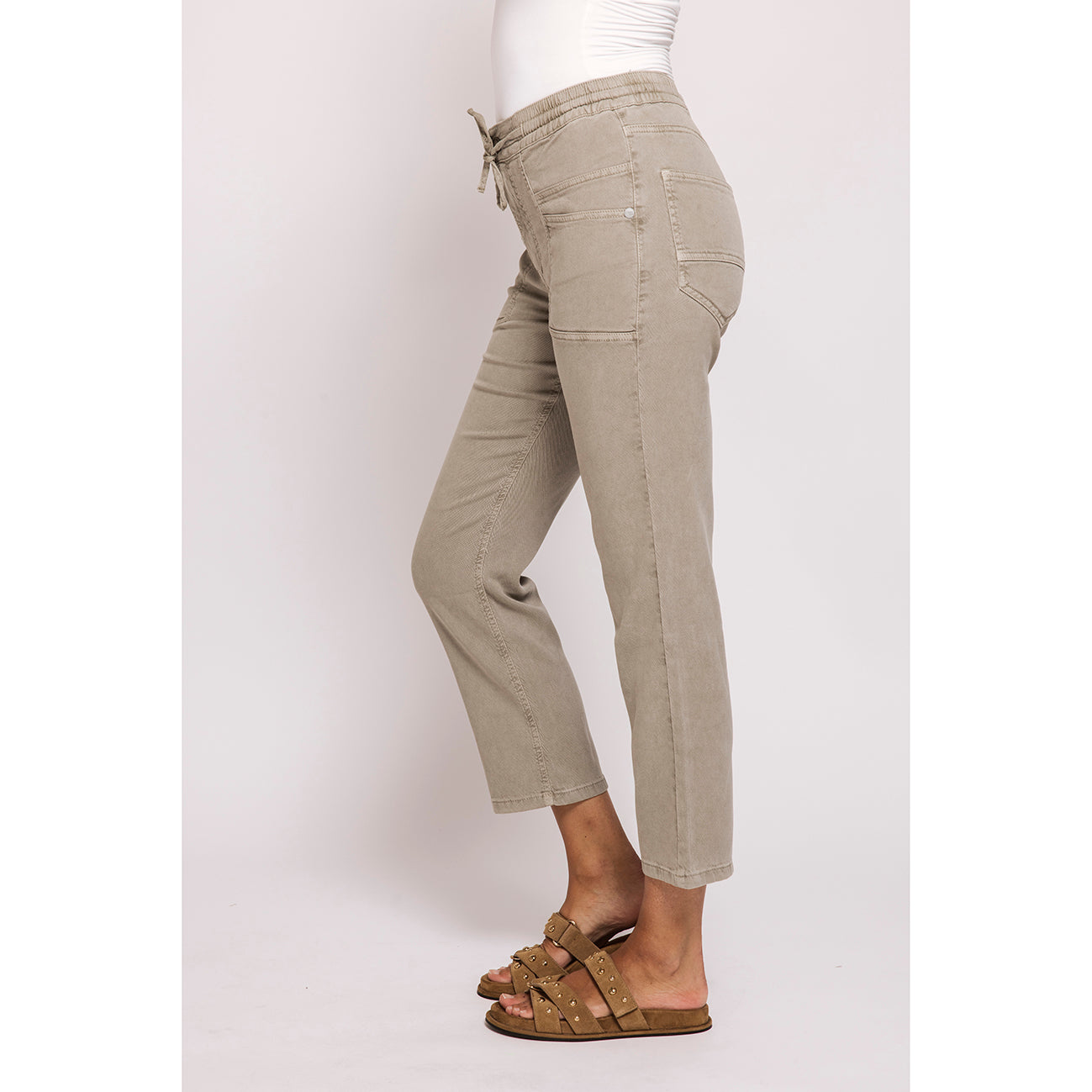 Bianka Pant Green