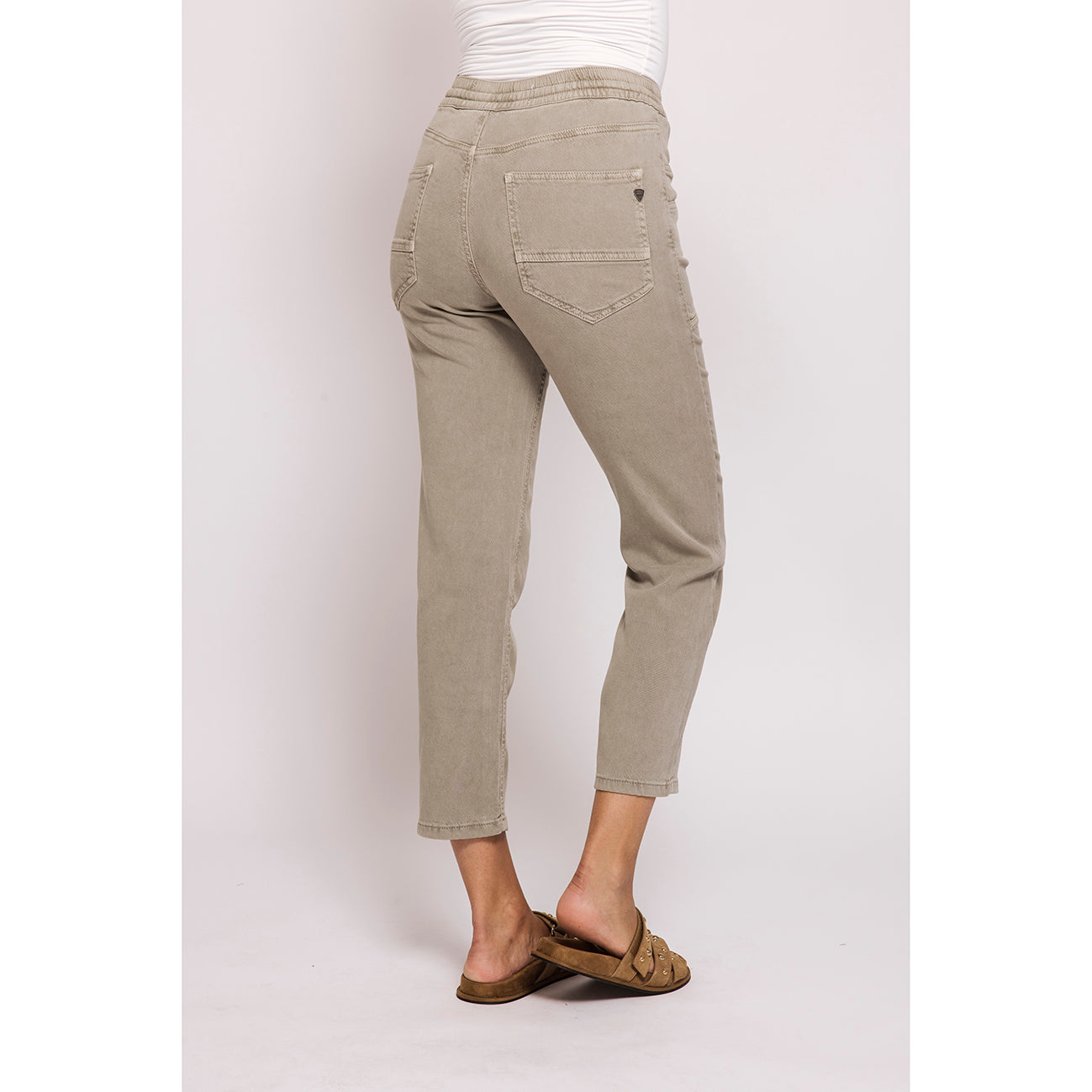 Bianka Pant Green