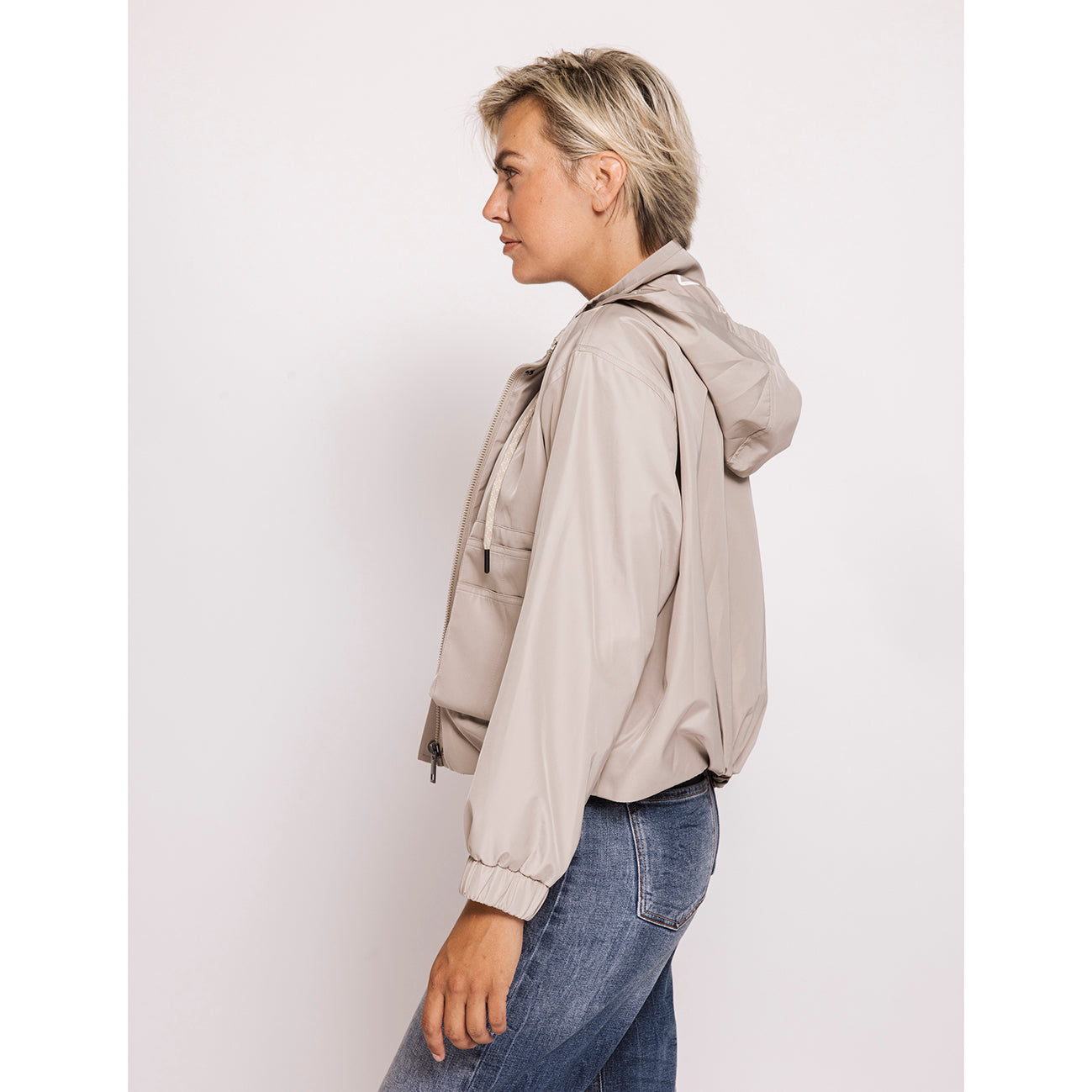 Bira Grey Jacket