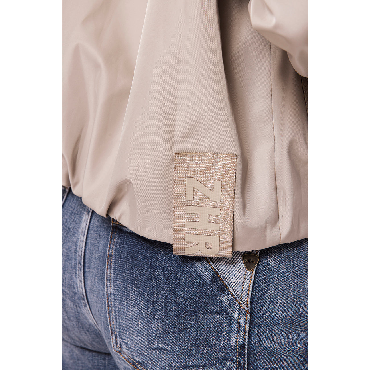 Bira Grey Jacket