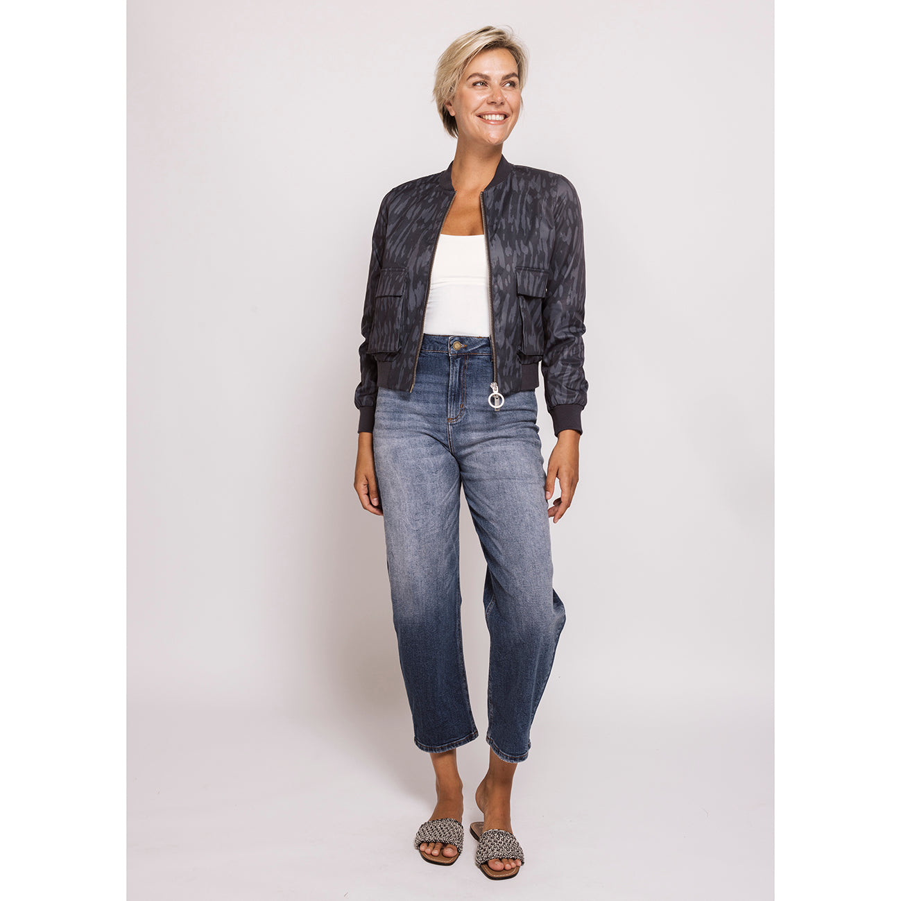 Iza Blue Jeans