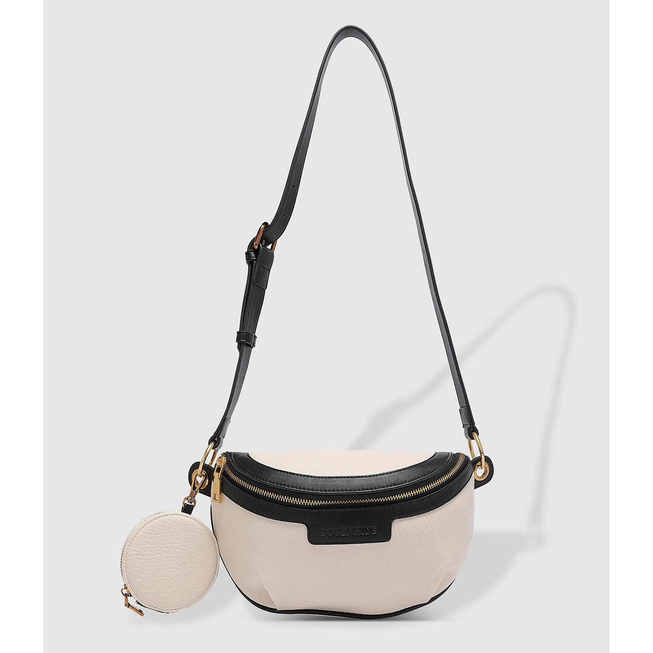 Louenhide Joey Bag Oyster