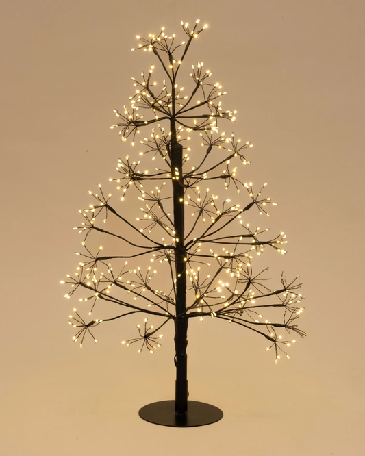 60cm Mini Frankfurt Tree Black