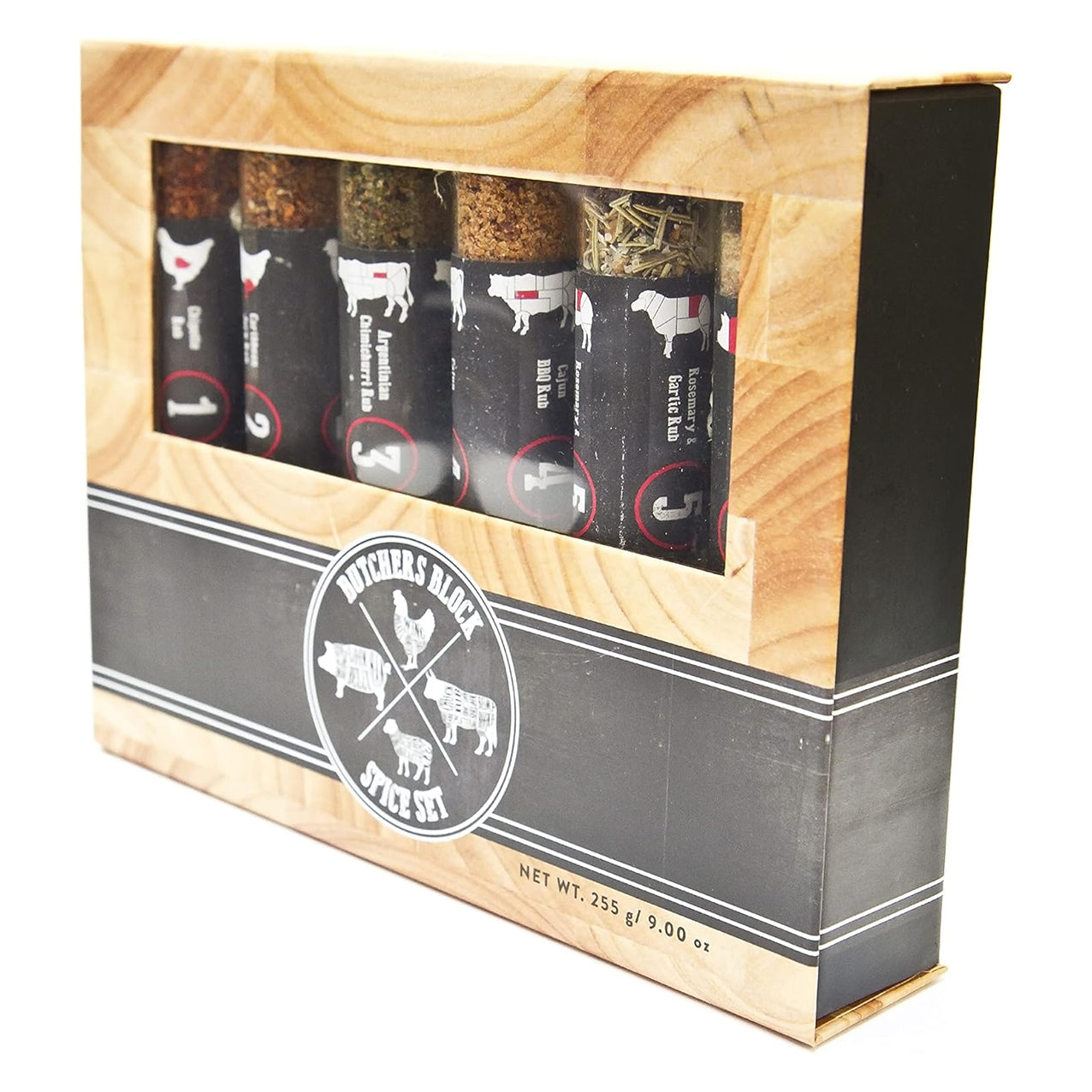 Butchers Block Gift Set