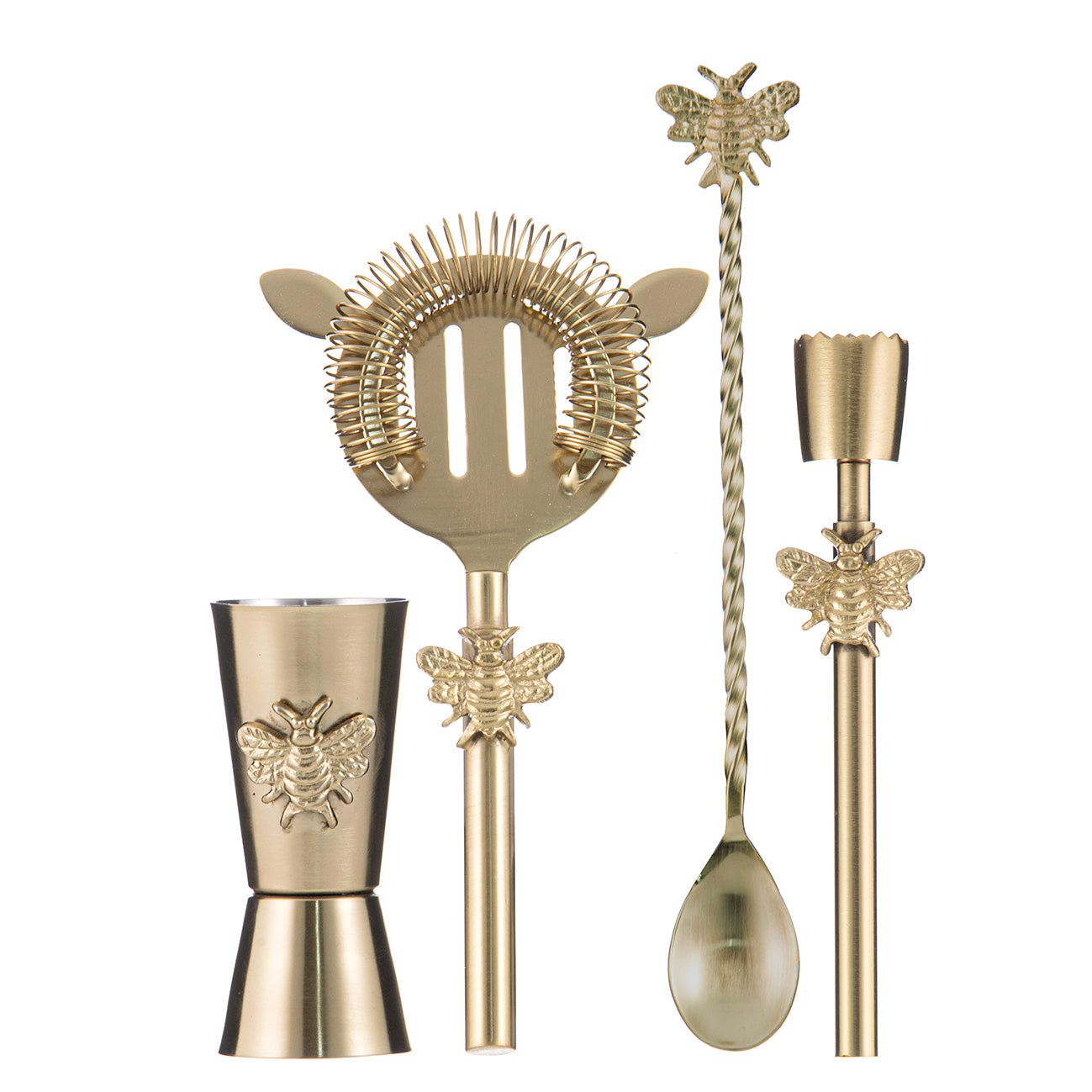 Tempa Modern Bee Bar Set