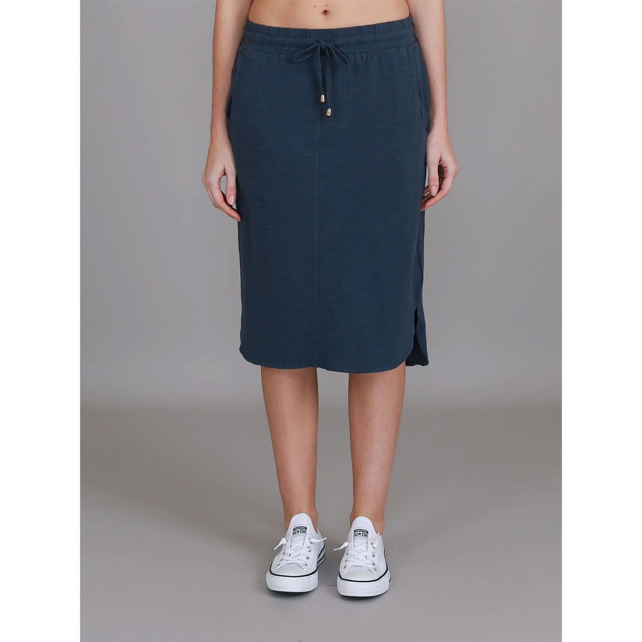 Olivia Skirt Indigo