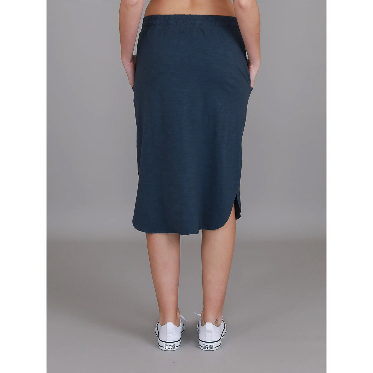 Olivia Skirt Indigo