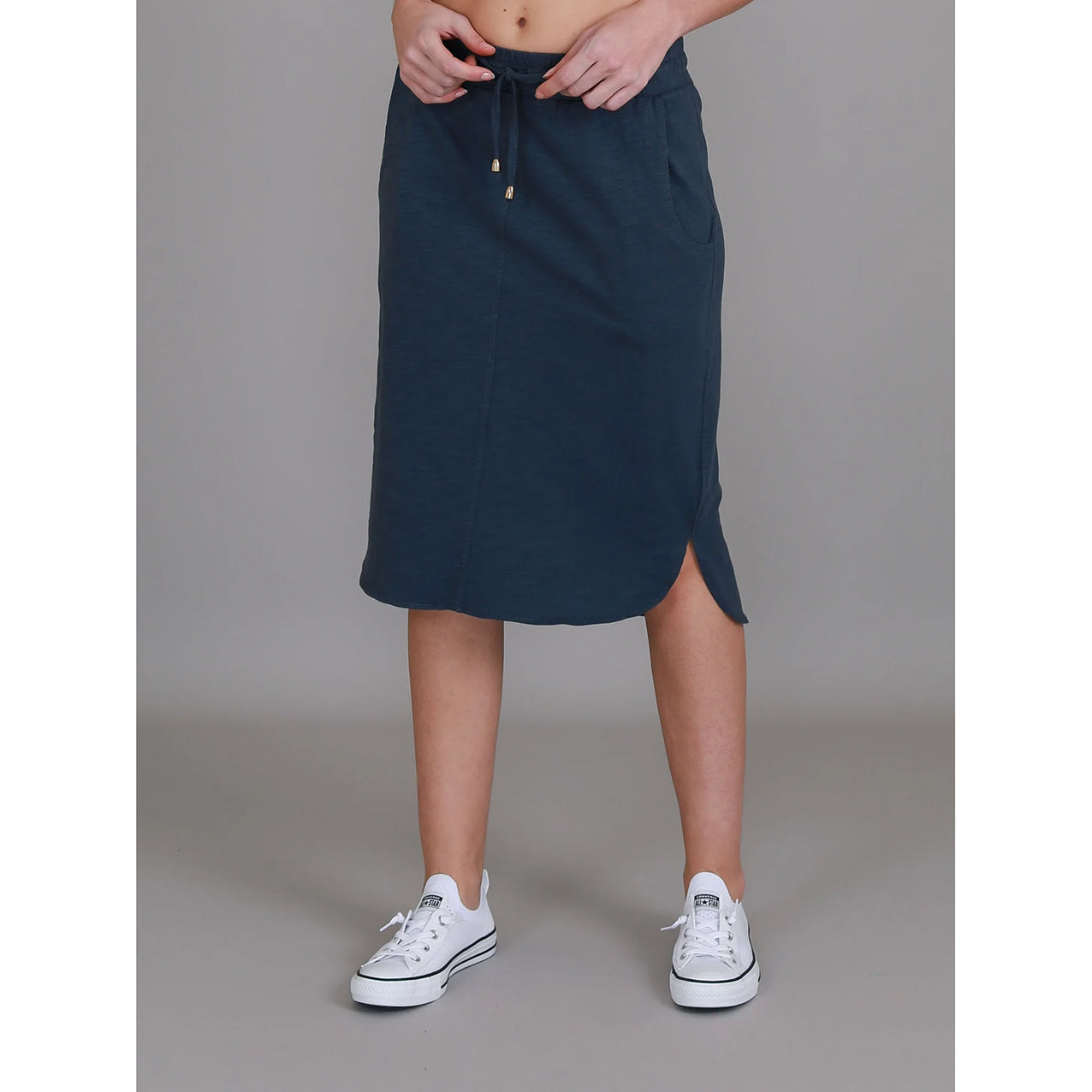 Olivia Skirt Indigo