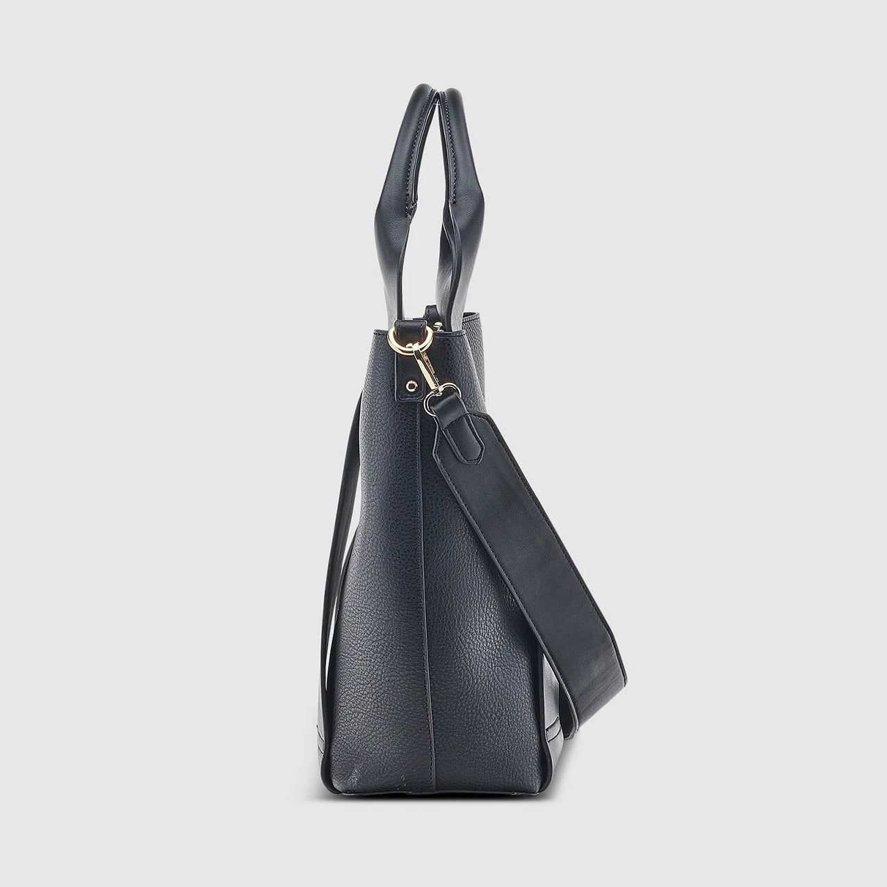 Windsor Laptop Bag Black
