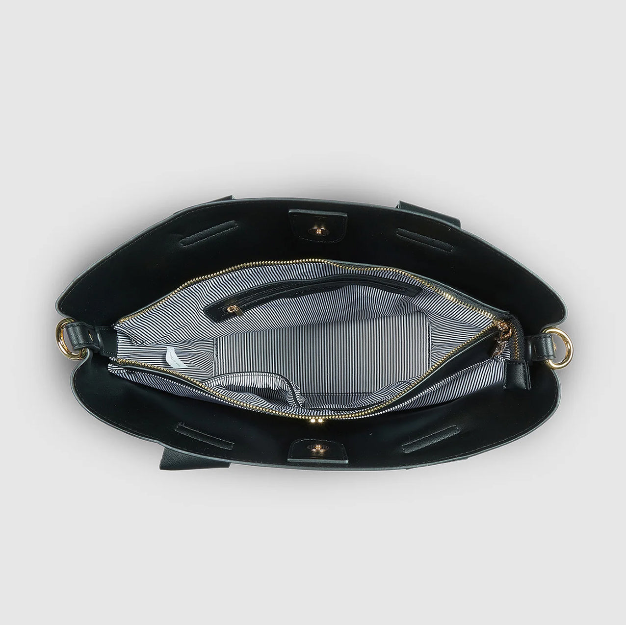 Windsor Laptop Bag Black
