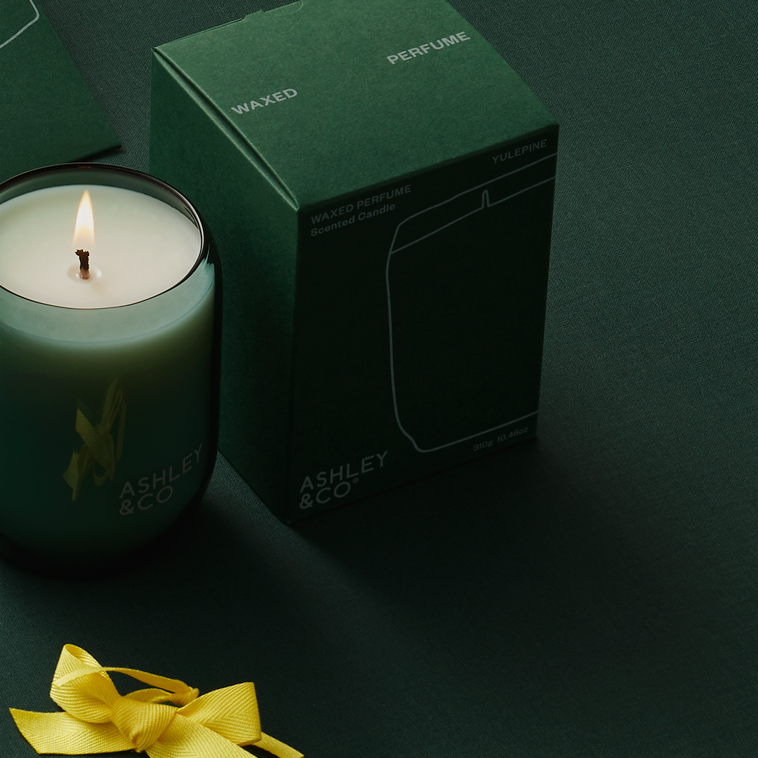 Christmas Waxed Perfume Yulepine