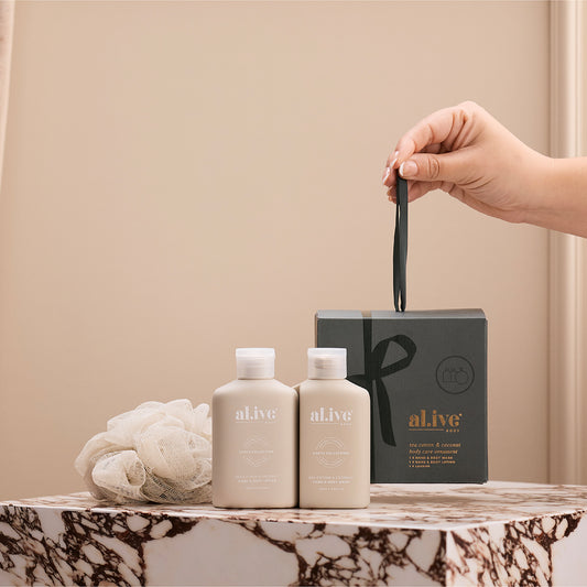 Body Care Travel Ornament Sea Cotton & Coconut