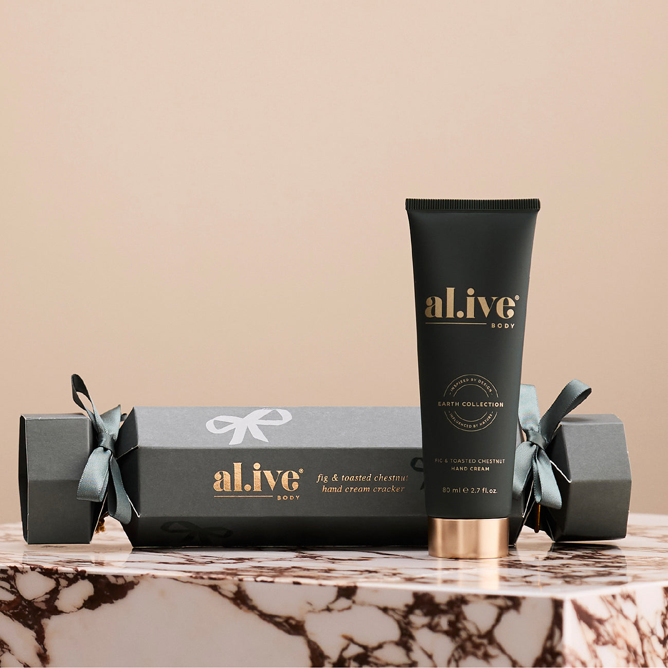 Hand Cream Cracker Fig & Toasted Chestnut