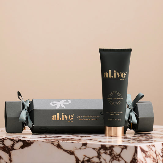 Hand Cream Cracker Fig & Toasted Chestnut