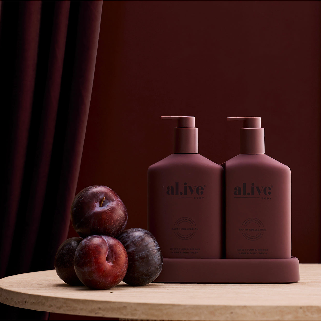 Transformative Duo Sweet Plum & Berries