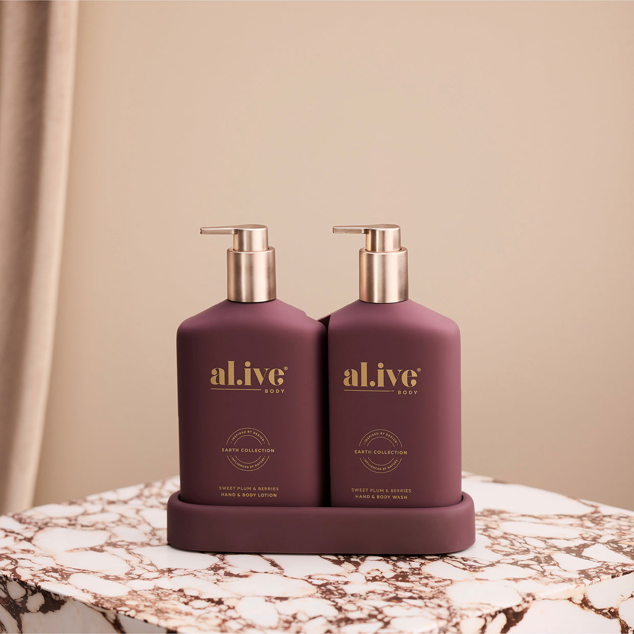 Transformative Duo Sweet Plum & Berries