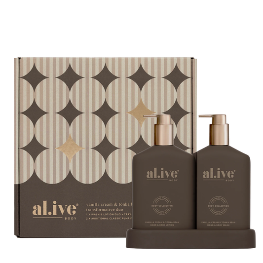 Holiday Transformative Wash & Lotion Duo